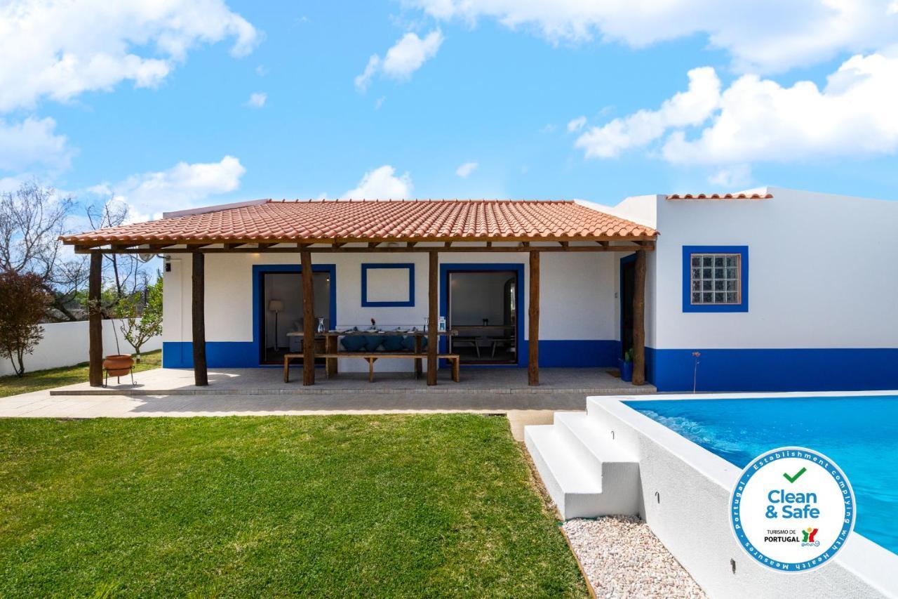 Whome | Comporta Family Beach House Ngoại thất bức ảnh