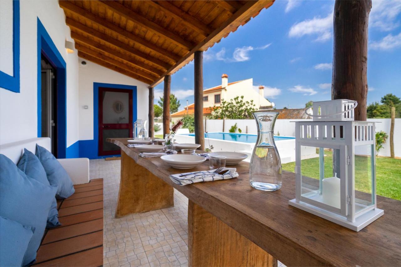 Whome | Comporta Family Beach House Ngoại thất bức ảnh