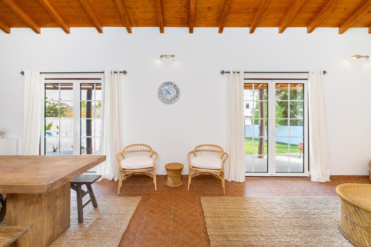 Whome | Comporta Family Beach House Ngoại thất bức ảnh