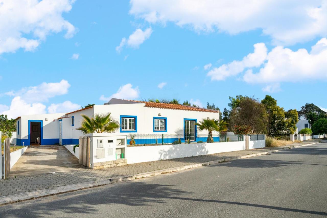 Whome | Comporta Family Beach House Ngoại thất bức ảnh